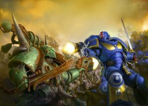 ¡10 Mercancías de Warhammer 40k para ofrecer a un fan del Universo !